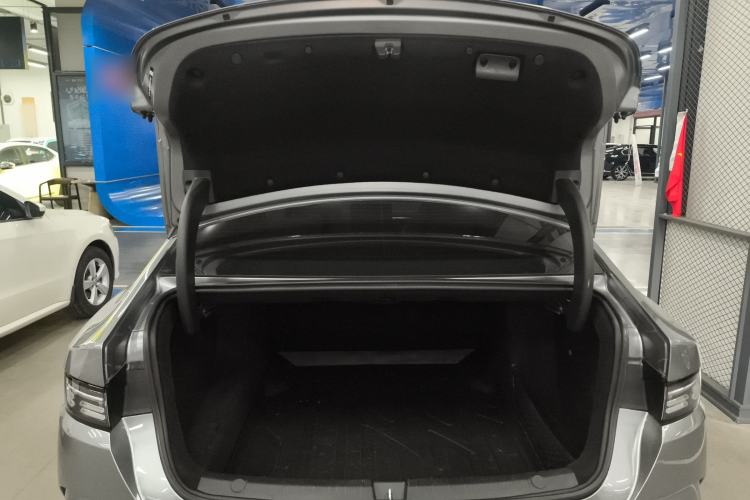 Used BYD Destroyer 05 2023 Champion Edition DM-i 120KM Luxury Model