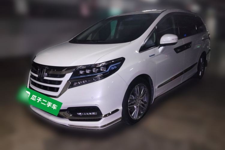 Used Honda Elysion 2019 2.0L Hybrid Supreme Edition Guazi used car, China used car export, Used car for sale, Used  cars, Cheapest cars for sale