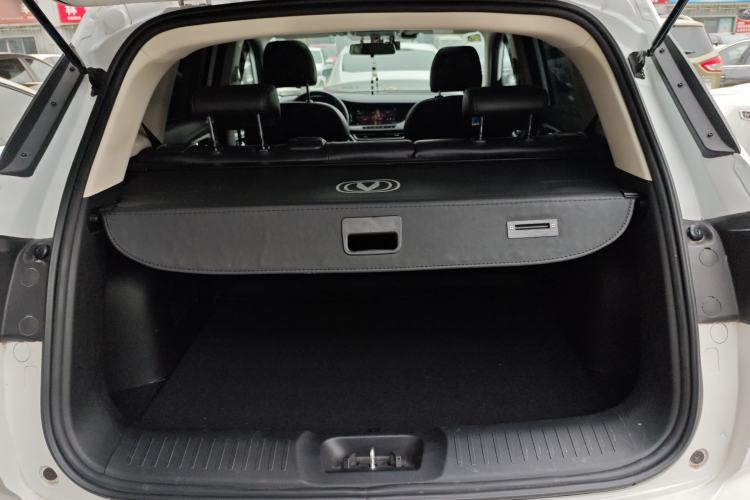 Used Changan CS35PLUS 2022 1.6L Manual Luxury Edition