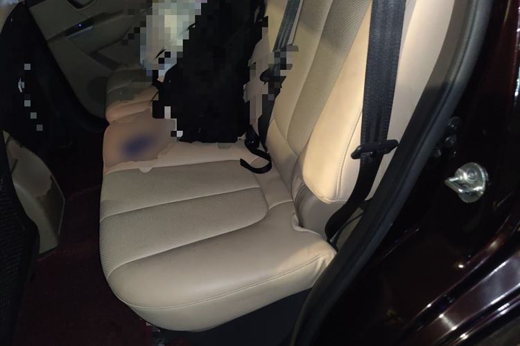 Used Hyundai Santa Fe Classic 2012 2.4 Comfort Edition 7-Seater Four-Wheel Drive