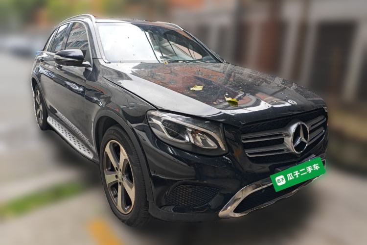 Used Mercedes-Benz GLC 2016 GLC 260 4MATIC Luxury Model
