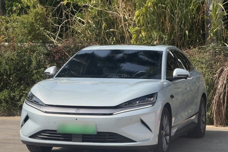 Used BYD Qin L 2025 EV 470KM Leading Edition