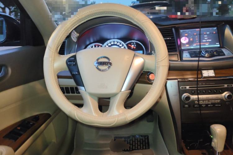 Used Nissan Teana 2011 2.0L XL Glory Edition Steering Wheel
