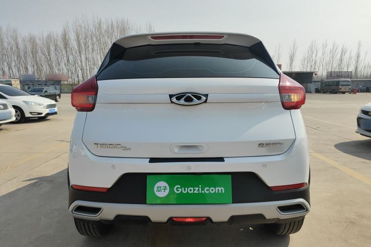 Used Chery Tiggo 3X 2024 1.5L CVT Excellence Edition