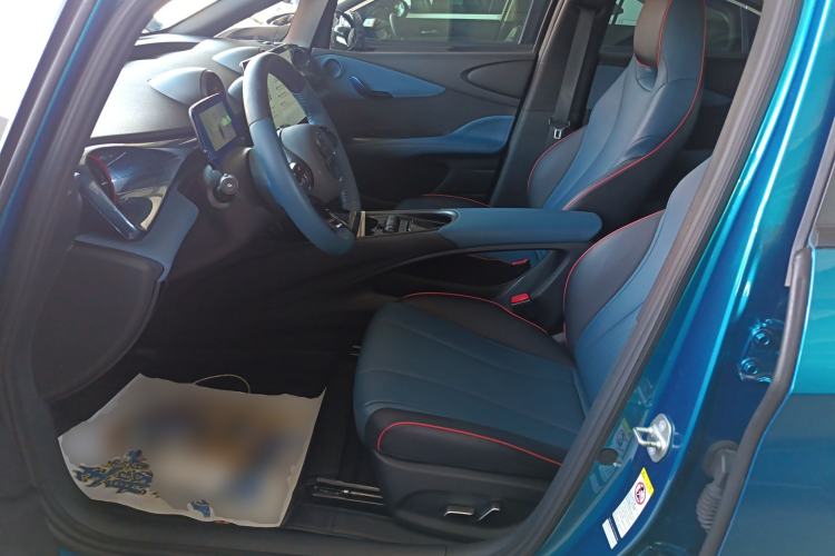 Used BYD Dolphin 2021 401km Knight Edition Left Front Seat