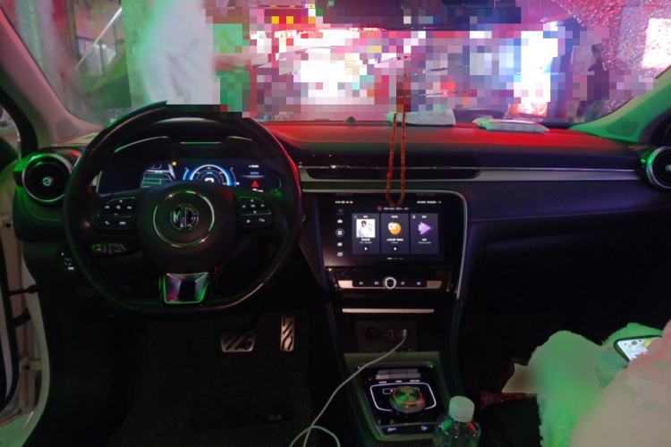 Used MG 6 New Energy 2018 45T E-DRIVE Intelligent Drive Hybrid PILOT Super Internet Edition
