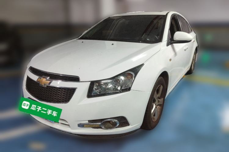 Used Chevrolet Cruze 2012 1.8L SE AT