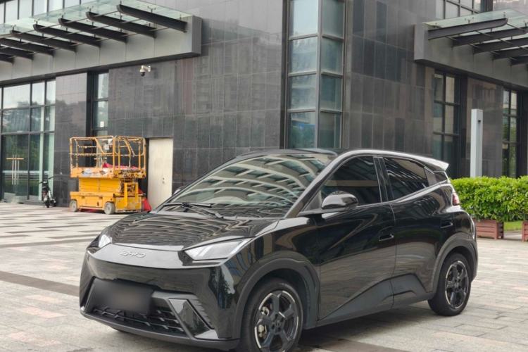 Used BYD Seagull 2023 Free Edition