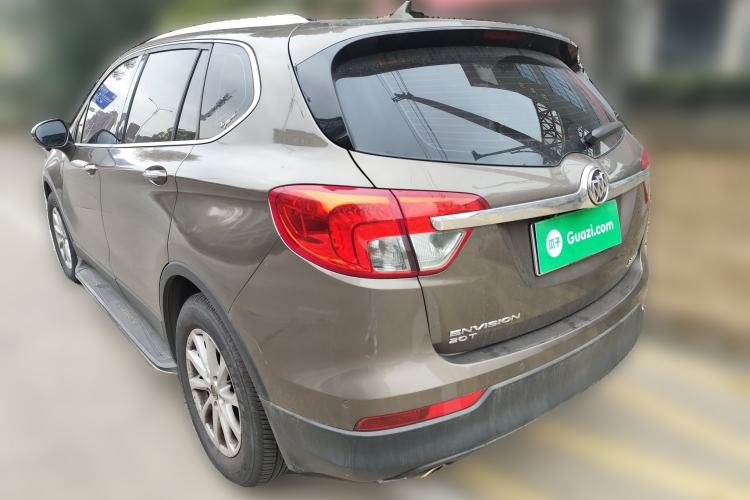Used Buick Envision 2015 20T Two-Wheel-Drive Leading Model