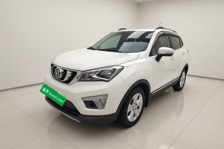 Used CHANGAN CS15 2016 1.5L Manual Fashion Edition Guazi used car, China used car export, Used car for sale, Used CHANGAN cars, Cheapest cars for sale
