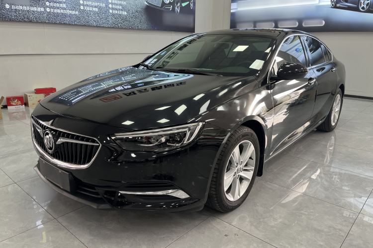 Used Buick Regal 2019 20T Elite Version China VI Standard