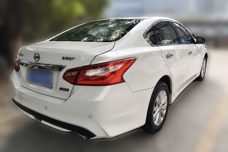 Used Nissan Teana 2018 2.0L XL Smart Upgrade Edition