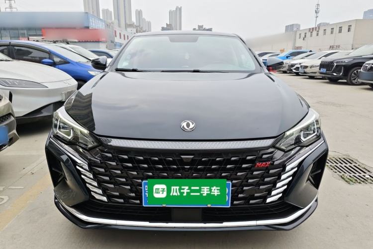 Used Dongfeng Aeolus Yixuan MAX 2023 1.5T Super-Powered Dad Edition Front