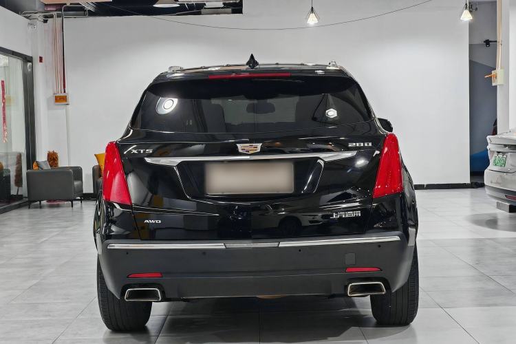 Used Cadillac XT5 2018 28T Four-Wheel Drive Luxury Model