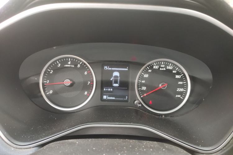 Used Baojun 530 2018 1.5T Manual Comfort Version China V