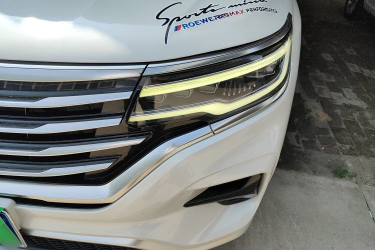 Used Roewe RX5 MAX 2019 300TGI Automatic Smart Cabin Luxury Edition