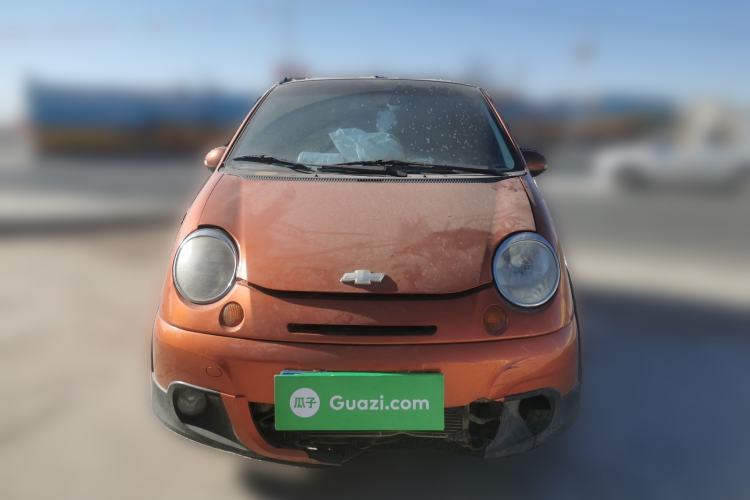 Used Baojun Lechi 2010 1.2L Manual Superior Edition