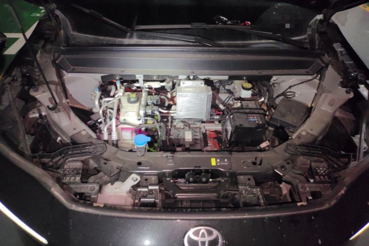 Used Toyota BZ 3X 2025 430 Air