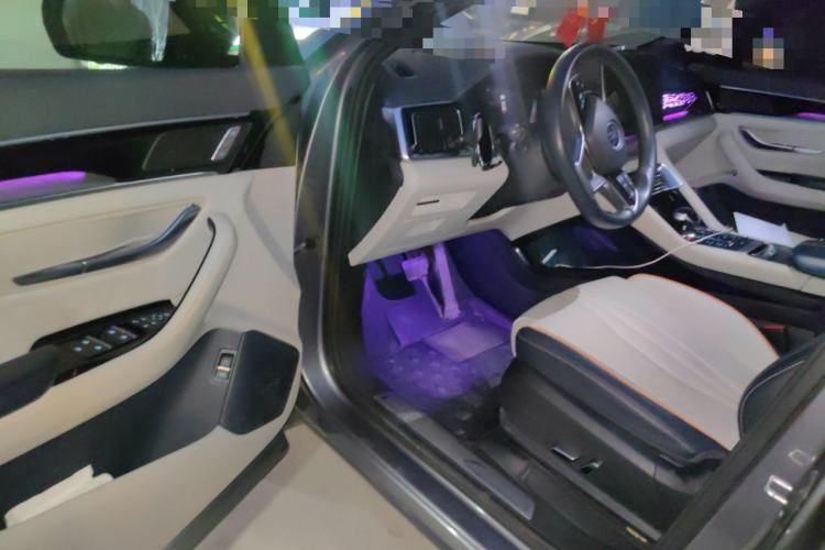 Used BYD Song PLUS New Energy 2021 EV Flagship Model