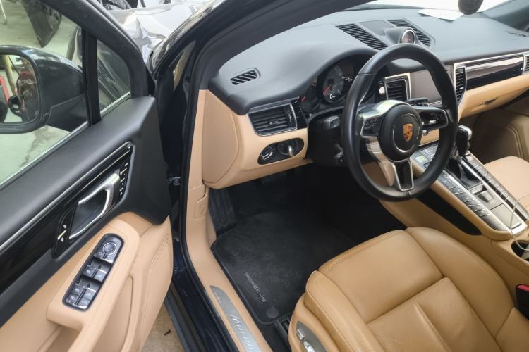 Used Porsche Macan 2017 Macan S 3.0T