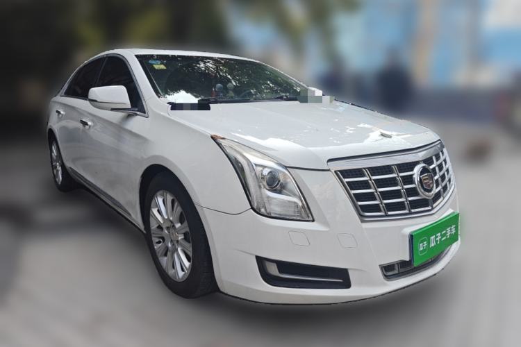 Used Cadillac XTS 2015 28T Comfort Model
