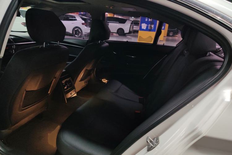 Used BMW 3 Series 2017 320Li Fashion Model