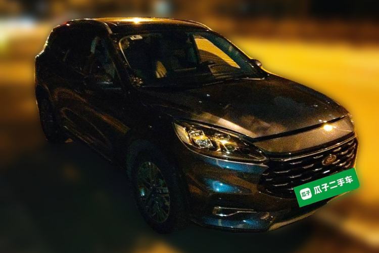 Used Ford Escape 2020 EcoBoost 245 Four-Wheel Drive Luxury Edition