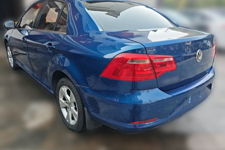 Used Volkswagen Bora 2013 1.6L Manual Comfort Model Rear Left 45 Deg