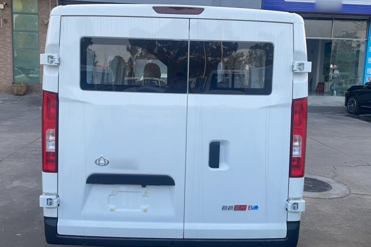 Used CHANGAN KUAYUE Starlight EV 2025 Model 7-Passenger Passenger Vehicle, 300 km, Luxury Edition Exterior 4