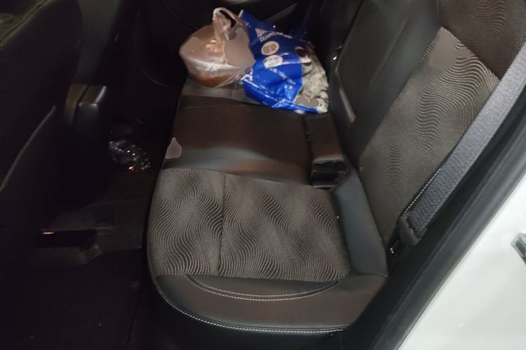 Used Buick GT 2014 XT 1.6L Automatic Comfort Edition Left Rear Seat