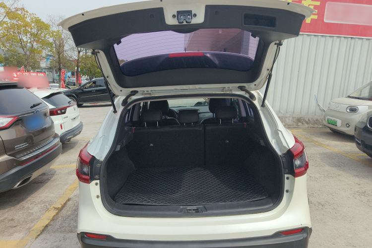 Used Nissan Qashqai 2021 2.0L CVT Smart Enjoyment Version