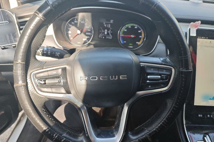 Used Roewe i6 MAX New Energy 2020 1.5T PHEV Sporty Cool Edition Steering Wheel
