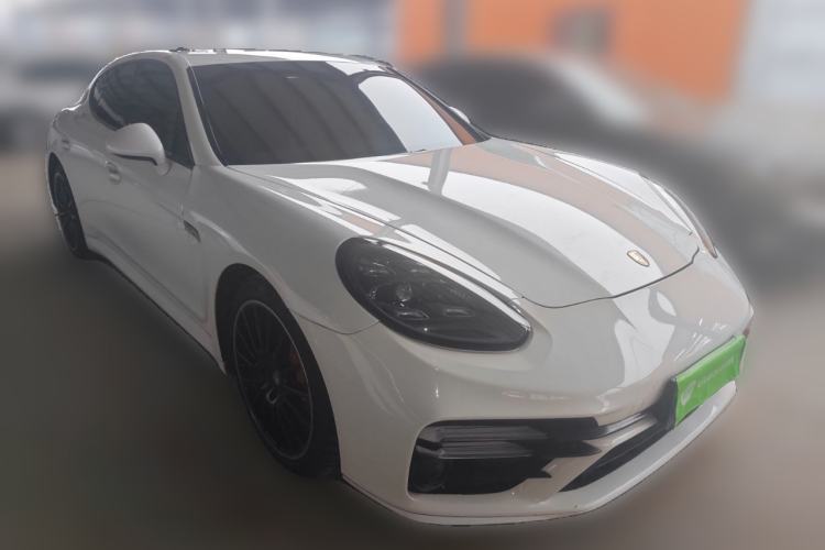 Used Porsche Panamera 2010 Panamera 4 3.6L