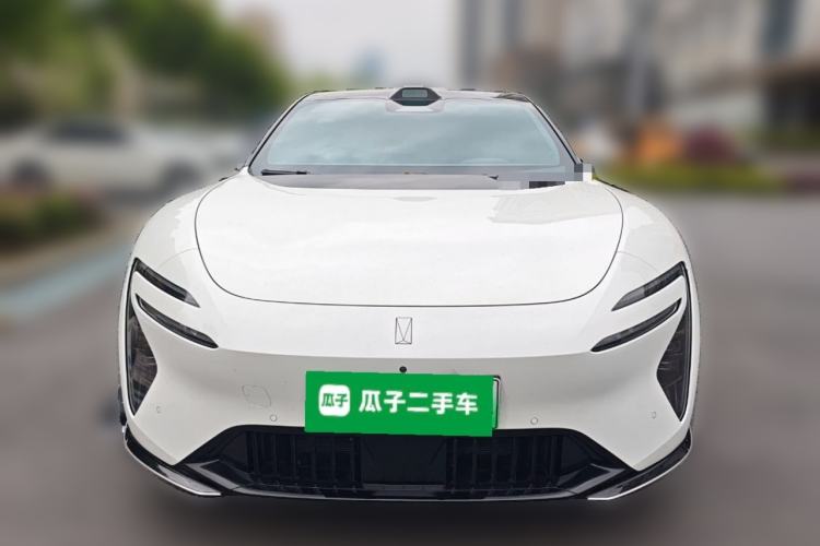 Used Avatr 06 2025 Max All-Electric Version Front