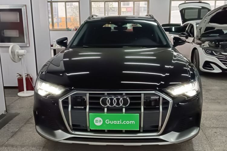 Used Audi A6 2022 allroad quattro Explorer 55 TFSI Prestige Off-Road Model