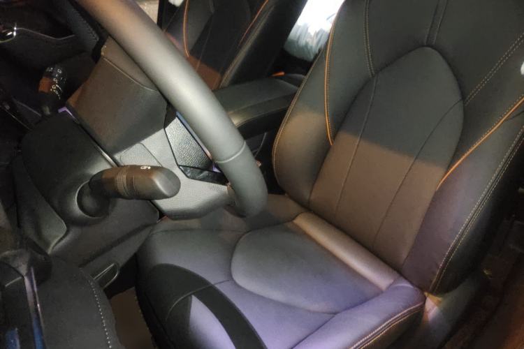 Used Toyota Crown Kluger 2024 2.5L HEV Four-Wheel Drive Premium Edition Left Front Seat