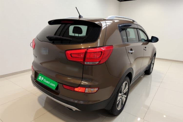 Used Kia Sportage R 2016 2.0L Automatic Two-Wheel Drive DLX
