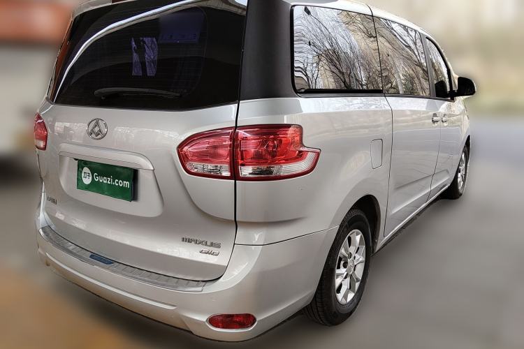 Used SAIC MAXUS G10 2015 2.0T Automatic Anniversary Edition