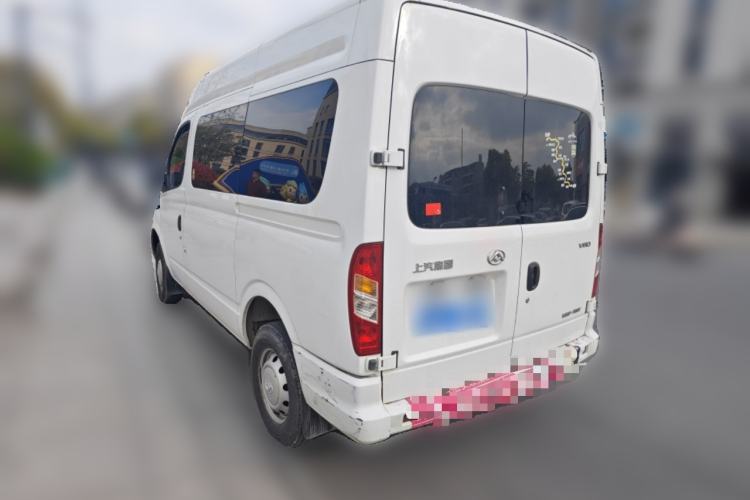 Used SAIC MAXUS Xintu V80 2021 2.0T AMT Classic Aoyuntong Short Wheelbase Mid-Roof 5/6-Seater