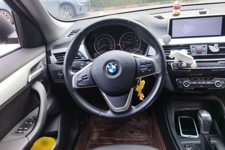 Used BMW X1 2016 sDrive18Li Fashion Model