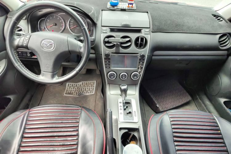 Used Mazda 6 2013 2.0L Automatic Fashion Edition
