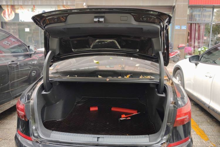 Used Volkswagen Passat 2019 280TSI Business Edition China VI