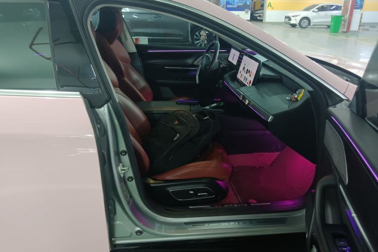 Used XPeng P7 2022 480E