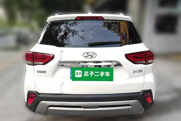 Used Hyundai ix35 2019 2.0L Automatic 2WD Zhiyong·Changxiang Edition China VI Standard