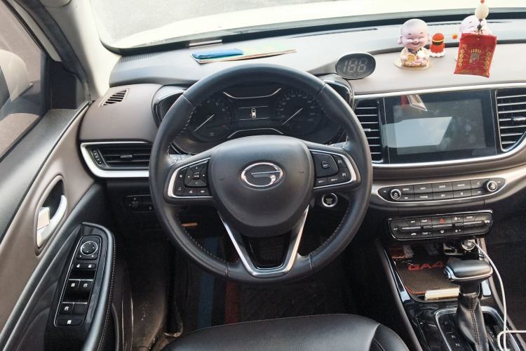 Used GAC Trumpchi GA4 2018 200T Automatic Luxury Edition
