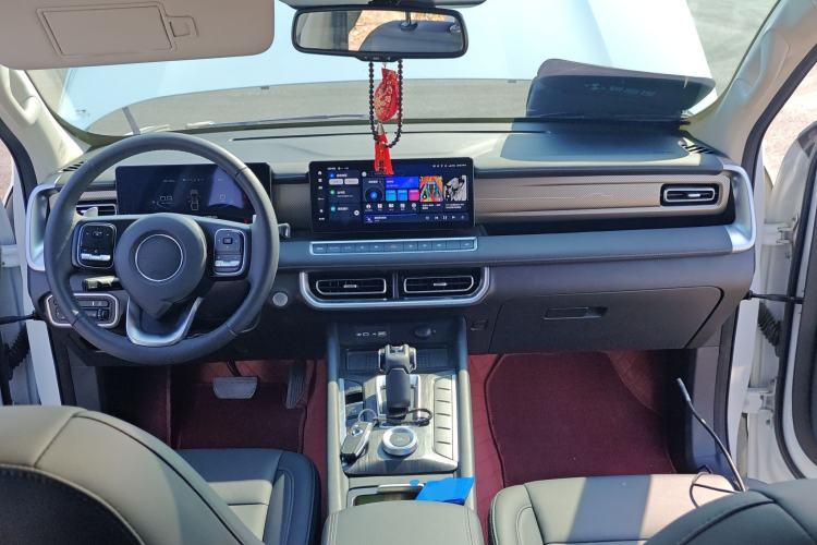 Used Great Wall Poer 2023 2.0T Passenger Version Automatic Gasoline Two-Wheel Drive Comfort Trim – GW4C20B
