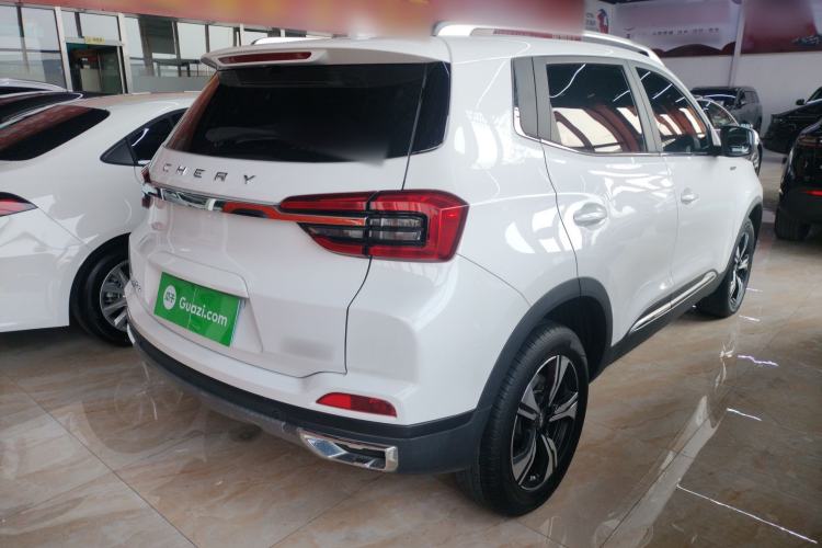 Used Chery Tiggo 5x 2020 1.5L CVT Fashion Edition