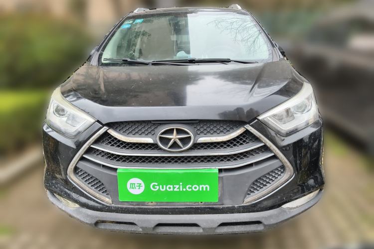 Used JAC Refine S3 2014 1.5L CVT Luxury Smart Model
