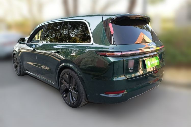 Used Li Auto L9 2022 Max model
