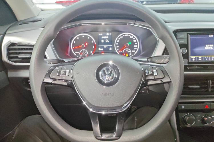 Used Volkswagen T-Cross 2019 280TSI DSG Comfort Edition
